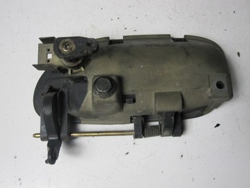 фото thumb №5, Ручка зовнішня передня перед права volvo s40 96r