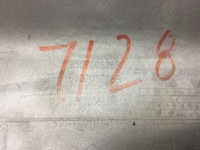 фото thumb №9, Renault arkana rs накладка спойлер диффузор бампера задняя