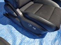 фото thumb №10, Mg 4 eh32 сиденья обшивки комплект обивка заднее сиденье skórawnętrze