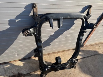 фото thumb №5, Opel vectra c signum візок підрамник балка pod двигун перед траверса