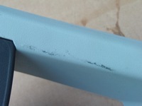 фото thumb №7, Защита стойка a левая 735488117 fiat grande punto evo 1.2 benz 70km