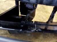 фото thumb №8, Бампер задний зад pdc audi q5 8r