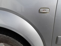 фото thumb №6, Audi a2 крыло левый перед переднее ly7w