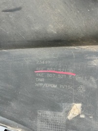 Audi e-tron 4ke s-line бампер задня задній 4ke807511 4ke807521d poznan Недорого, фото thumb