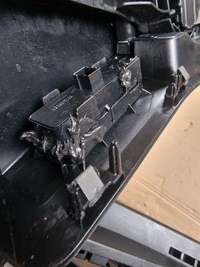 фото thumb №10, Оббивка обшивка двері правий iveco s-way 5802243840 5802450798