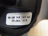 фото thumb №7, Ford mondeo mk3 iii 3 переключатель рычаг pilot радио 98ab14k147ac