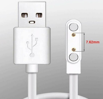USB-кабель Магнитное зарядное устройство для умных часов IP67