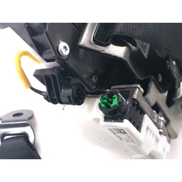 фото thumb №6, Bmw x3 g01 pas безопасности перед + зад комплект r+l 7471443