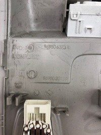 фото thumb №6, Renault megaene iv gt лампа потолочный 969806373