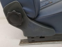 Купити Сидіння водія лівий перед niebieski mercedes w115 w114, фото thumb