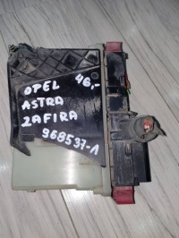 фото thumb №4, Модуль вентиляторов 968537-1 opel zafira astra
