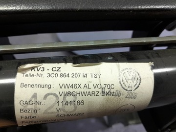 фото thumb №6, Vw passat b6 підлокітник шкіра 3c0864207m