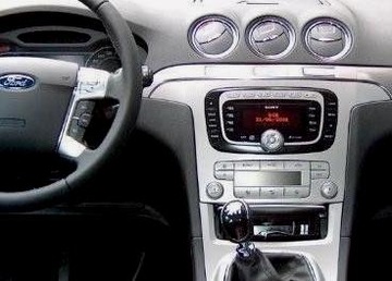 фото thumb №5, Ford galaxy c-max s-max рамка радіо 63715