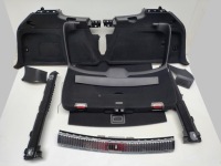 фото thumb №1, Обивка багажник обшивки porsche cayenne 7p 14^