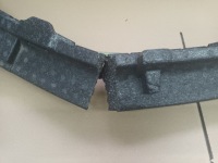 фото thumb №10, Абсорбер бампера передний bmw 3 g20 / g21 перед + датчики