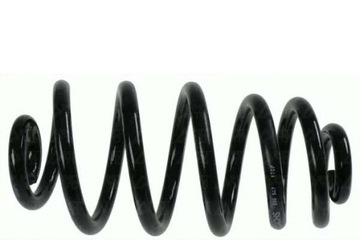 фото thumb №1, Пружина zaw. audi t. a4 01-/04- sedan