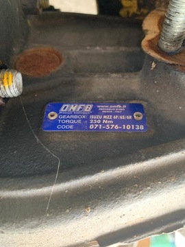 фото thumb №8, Isuzu nqr 5.2 easyshift коробка передач коробки передач moz86