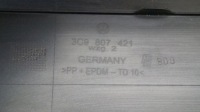 фото thumb №11, Vw passat b6 3c9 універсал 05-10 бампер задній v43