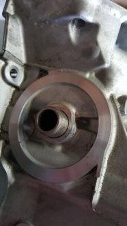фото thumb №9, Поддон масла 1.0 tsi-- vw up!- seat mii- skoda citigo 05c103601a демонтаж