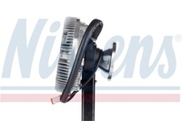 фото thumb №8, Сцепление вентилятора радиатора количество pinów: 6 pasuje do: scania g i,