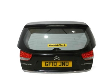 фото thumb №1, Citroen c-crosser 07-12 крышка зад задняя багажника лак x42