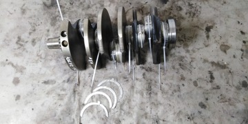 фото thumb №1, Wał коленчатый 2,5 tdi bdg audi a4 b7 b6 a6 c5 05r