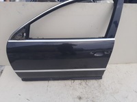 фото thumb №1, Двері ліва праве перед vw phaeton 02-10 чорні lr9v
