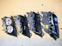 Купить Bmw e46 lift lci левая корпус корпус лампы фара перед левый, фото thumb