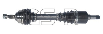фото thumb №2, Полуось citroen c4 , picasso peugeot 307 2,0hdi левая