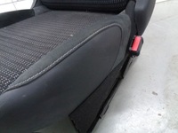 фото thumb №6, C3 picasso 10 сиденье пассажира правый alcantara кожа