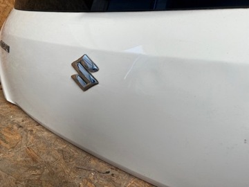 фото thumb №10, Кришка зад кришка багажника suzuki swift mk7 vii лак: 26u