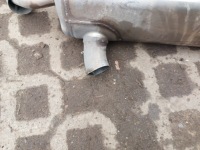 фото thumb №7, Гаситель система выпускной выхлоп конечный bmw 3 g20 7933797 оригинал