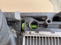 фото thumb №5, Радіатор комплект bmw z4 e89 механічна коробка передач n20