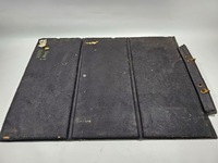 фото thumb №9, Обшивка коврик багажника peugeot 5008 i #2065