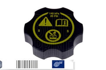 фото thumb №16, Крышка бачка расширительного синий print 1305248