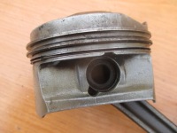 Peugeot citroen mini 1.4 vti шатун p122 122p в Украине, фото thumb