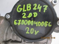 Трансмиссия рулевая mercedes glb 247 6700004006c Киев, фото thumb