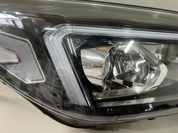 фото thumb №10, Лампа передня права hyundai tucson iii рестайлінг лінза 92102d7600