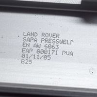 фото thumb №3, Land rover range rover l322 2005 набор молдинг порог внутренних