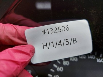 фото thumb №7, Спідометр  манометр a2105405248 mercedes w210