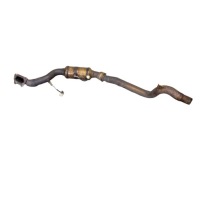 фото thumb №1, Dodge charger 2016 ліва сторона фільтри часток твердих сажовий фільтр