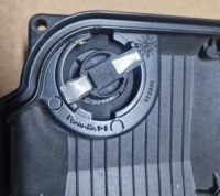 фото thumb №5, Mercedes w140 c140 cl 500 кришка кришка блок управління запобіжників