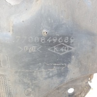 фото thumb №9, Подкрылок защита правый перед renault twingo i