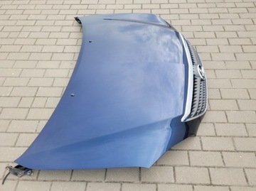 фото thumb №5, Капот комплектная решётка радиатора петли lexus rx ii 400 300 rx400 h 8r7