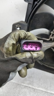 фото thumb №5, Вентилятор радиатора seat ibiza 1.9d 01r