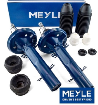 фото thumb №1, 2x амортизатор набір audi a3 i octavia i - перед