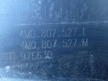 фото thumb №13, Бампер зад задній audi q7 4m ii s line рестайлінг 2019-