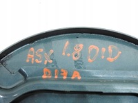 фото thumb №5, Кришка заливної пального d17a mitsubishi asx