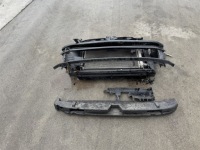 фото thumb №12, Передня панель радіатор балка бампера 2.0 tdi автомат dsg vw golf 7 vii рестайлінг