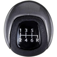 фото thumb №13, Ручка перемикання передач do автомобіля honda civic viii ufo 2005-2012 6 передач